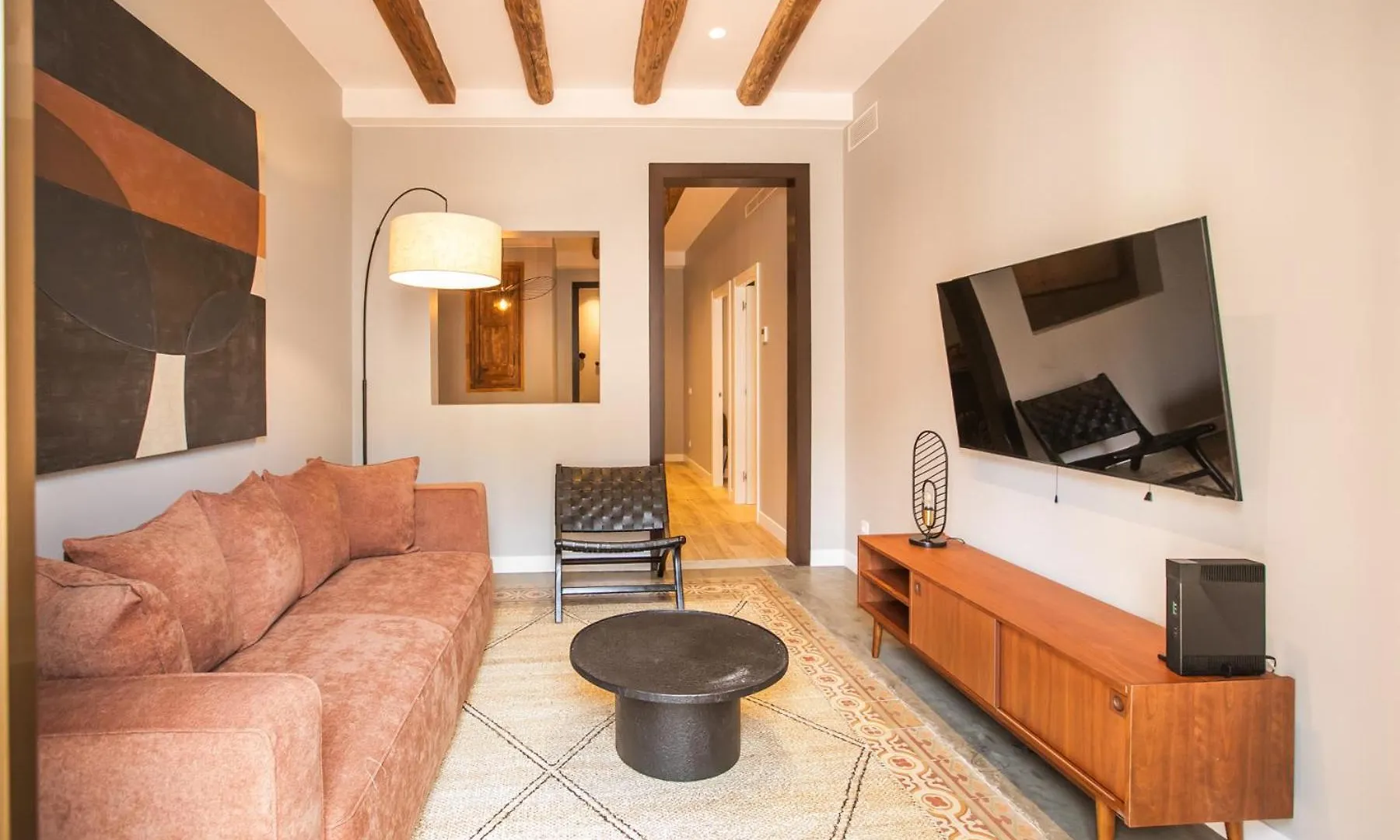 11Mal1055 - Fantastic Apartment Near Sagrada Famil Barcelona 0*,  Spanien