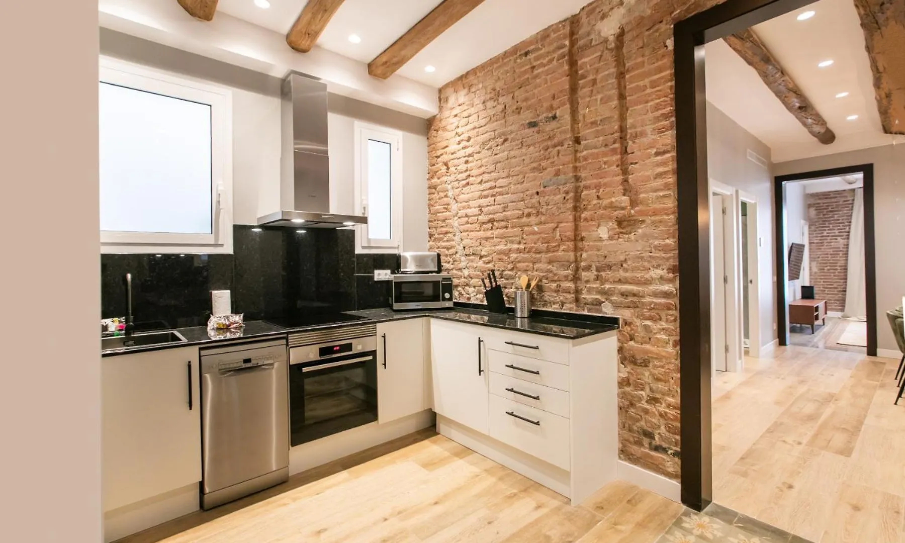 11Mal1055 - Fantastic Apartment Near Sagrada Famil Barcelona