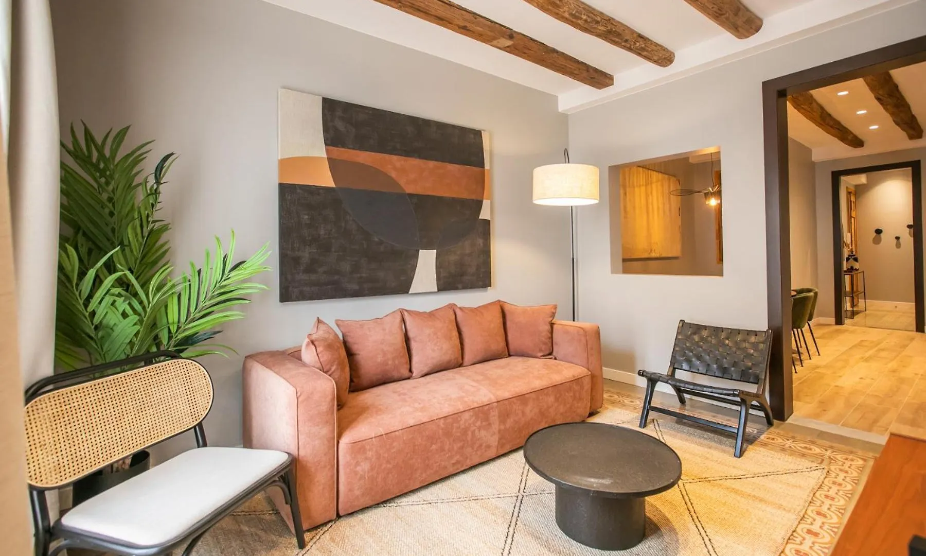 11Mal1055 - Fantastic Apartment Near Sagrada Famil Barcelona