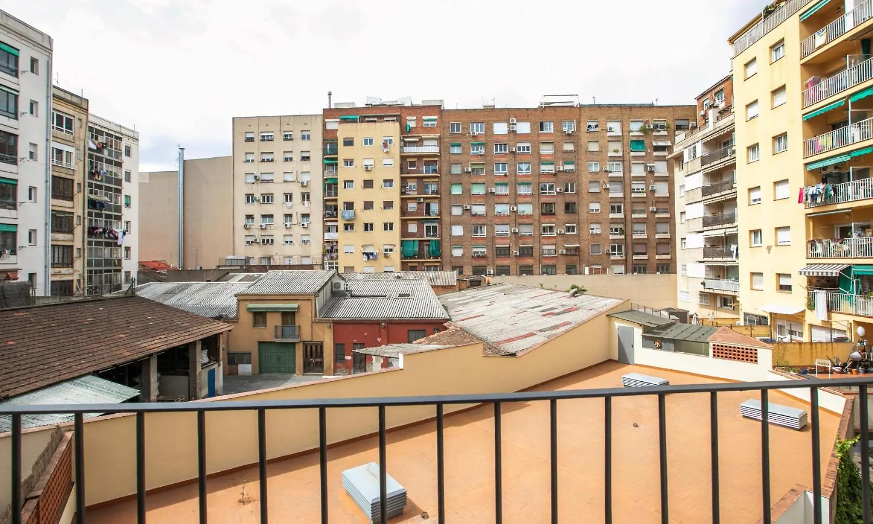 11Mal1055 - Fantastic Apartment Near Sagrada Famil Barcelona 0*,