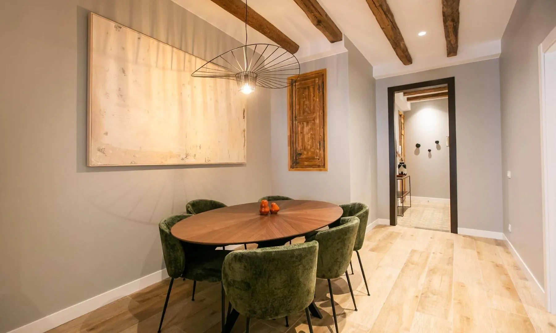 11Mal1055 - Fantastic Apartment Near Sagrada Famil Barcelona 0*,