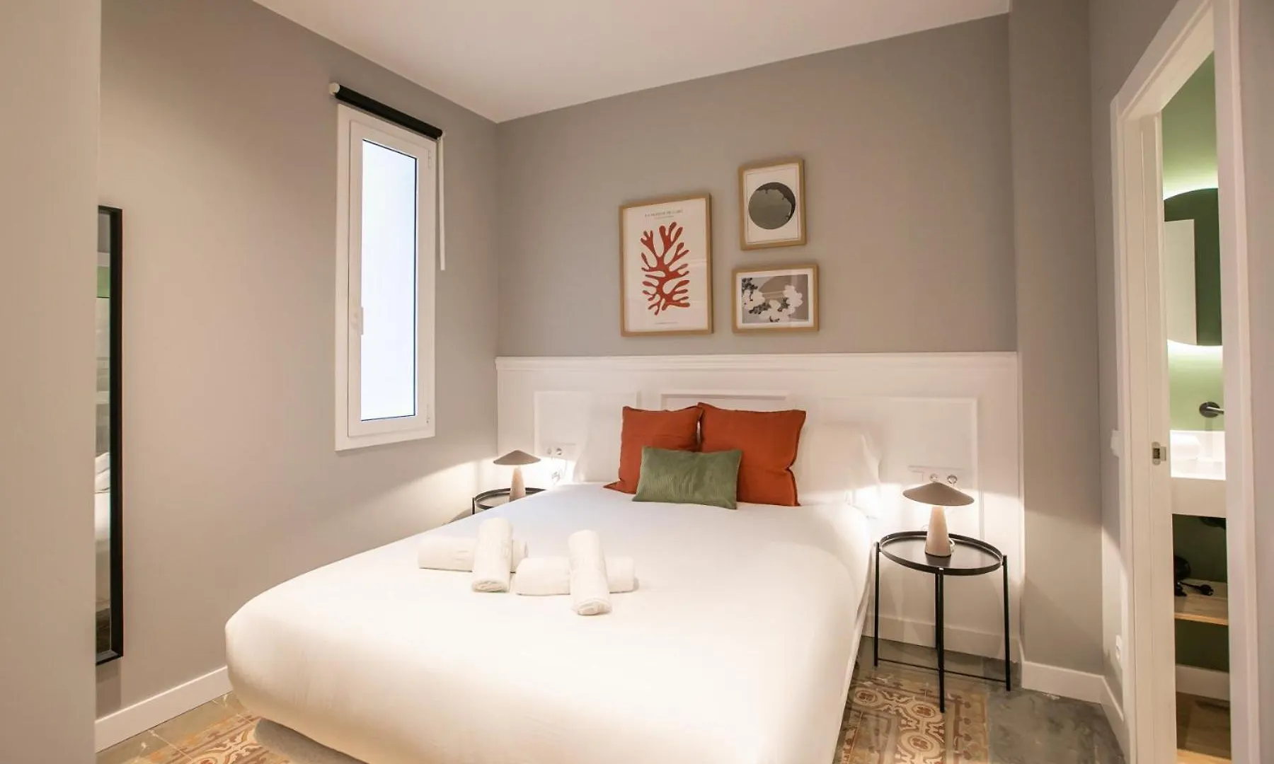 11Mal1055 - Fantastic Apartment Near Sagrada Famil Barcelona Spanien