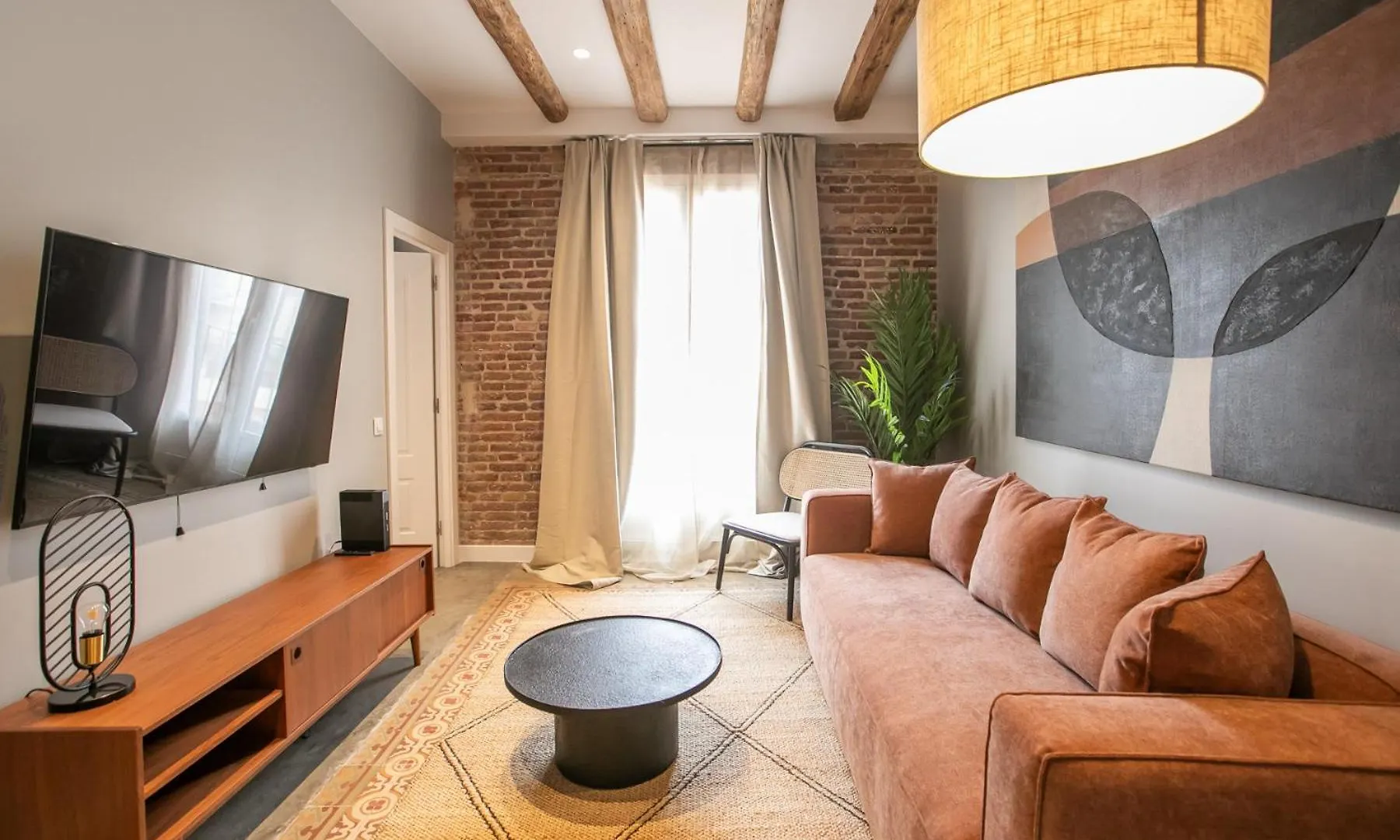 11Mal1055 - Fantastic Apartment Near Sagrada Famil Barcelona