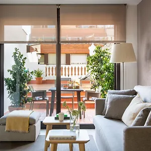  Apartment Eric Voekel Boutique - Sagrada Familia